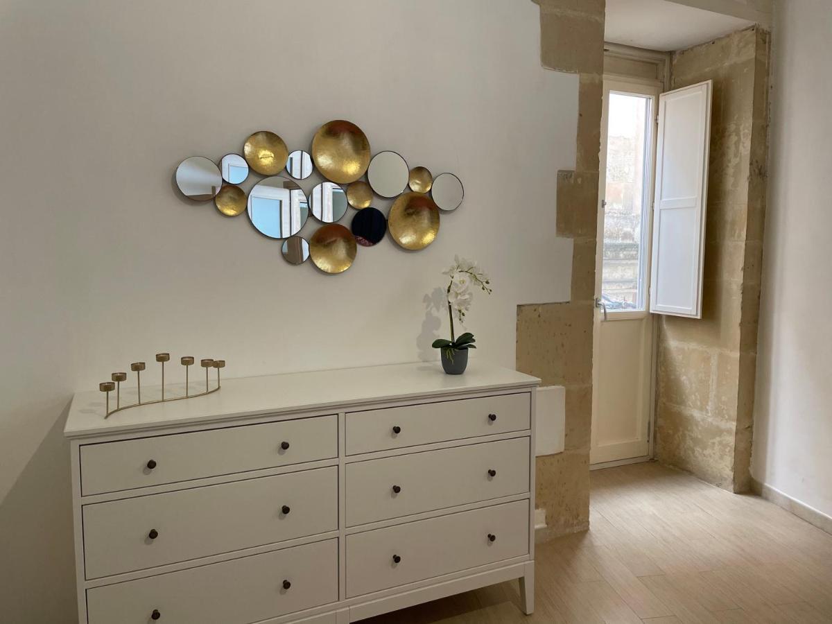 Il Reginale luxury apartment Syracuse Esterno foto