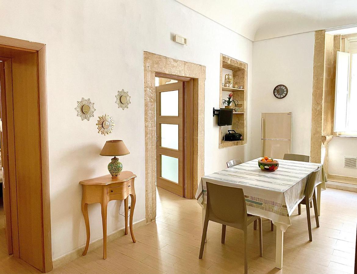 Il Reginale luxury apartment Syracuse Esterno foto