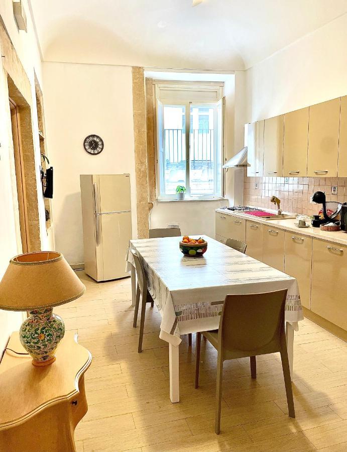 Il Reginale luxury apartment Syracuse Esterno foto