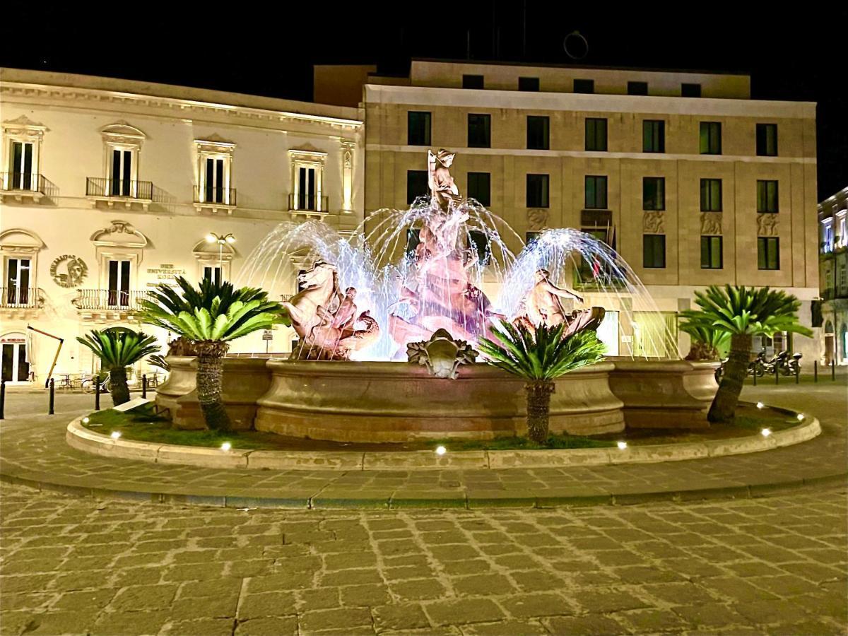 Il Reginale luxury apartment Syracuse Esterno foto