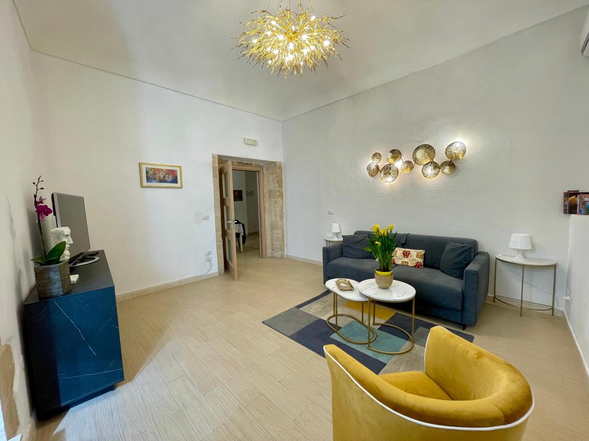 Il Reginale luxury apartment Syracuse Esterno foto