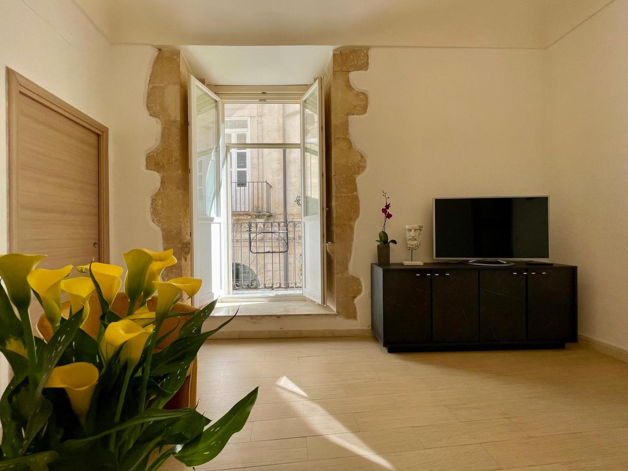 Il Reginale luxury apartment Syracuse Esterno foto