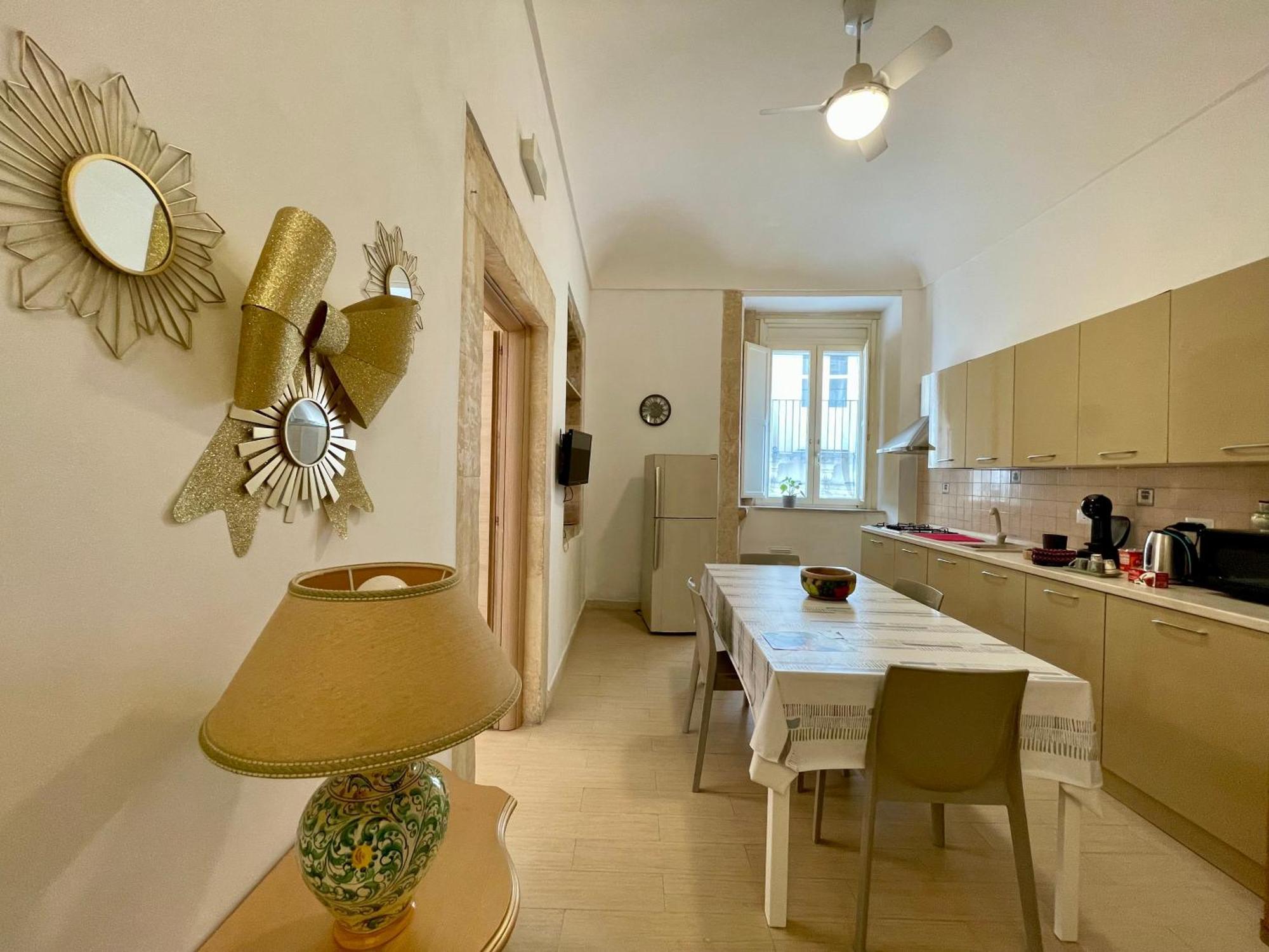 Il Reginale luxury apartment Syracuse Esterno foto
