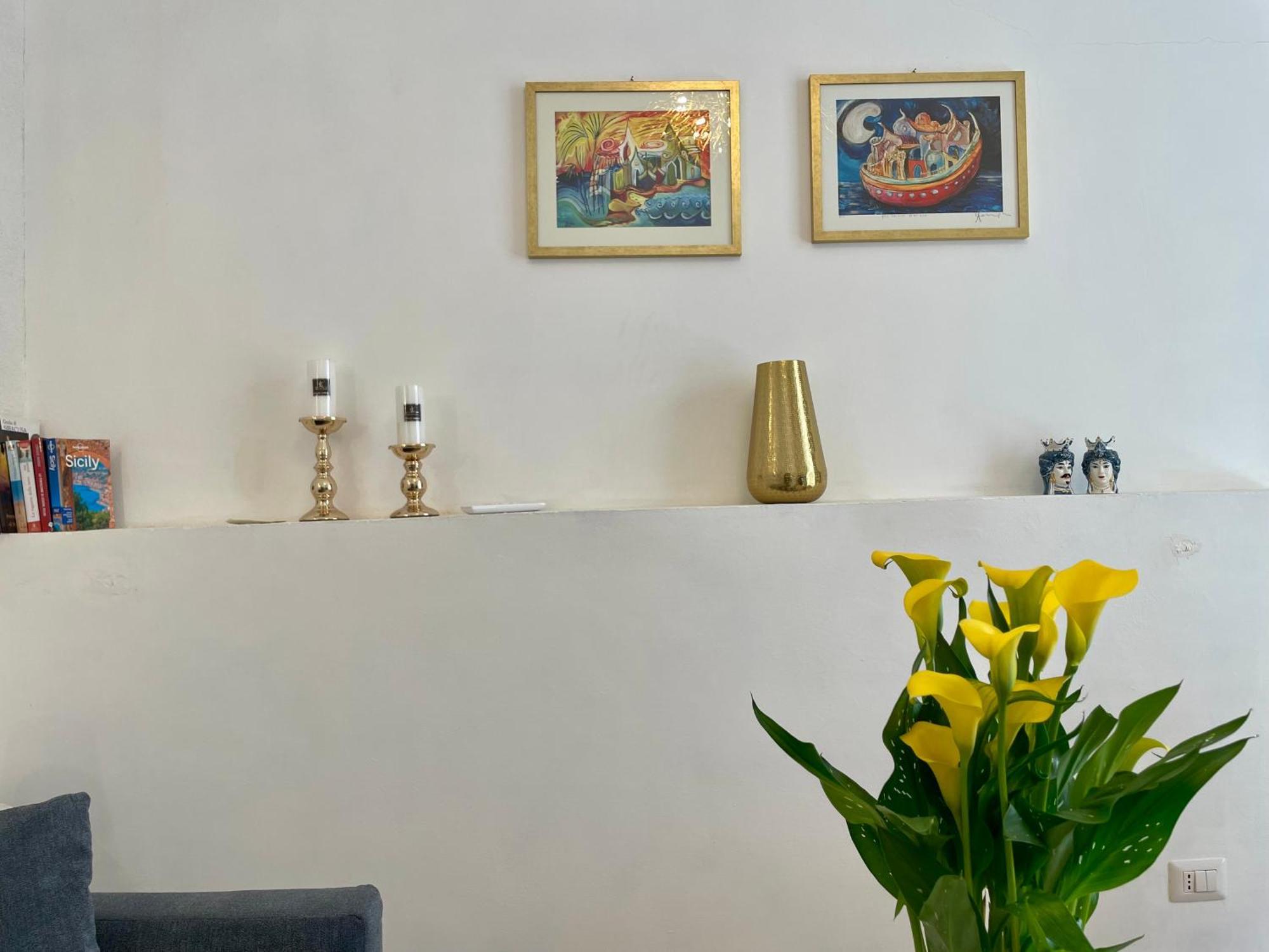 Il Reginale luxury apartment Syracuse Esterno foto