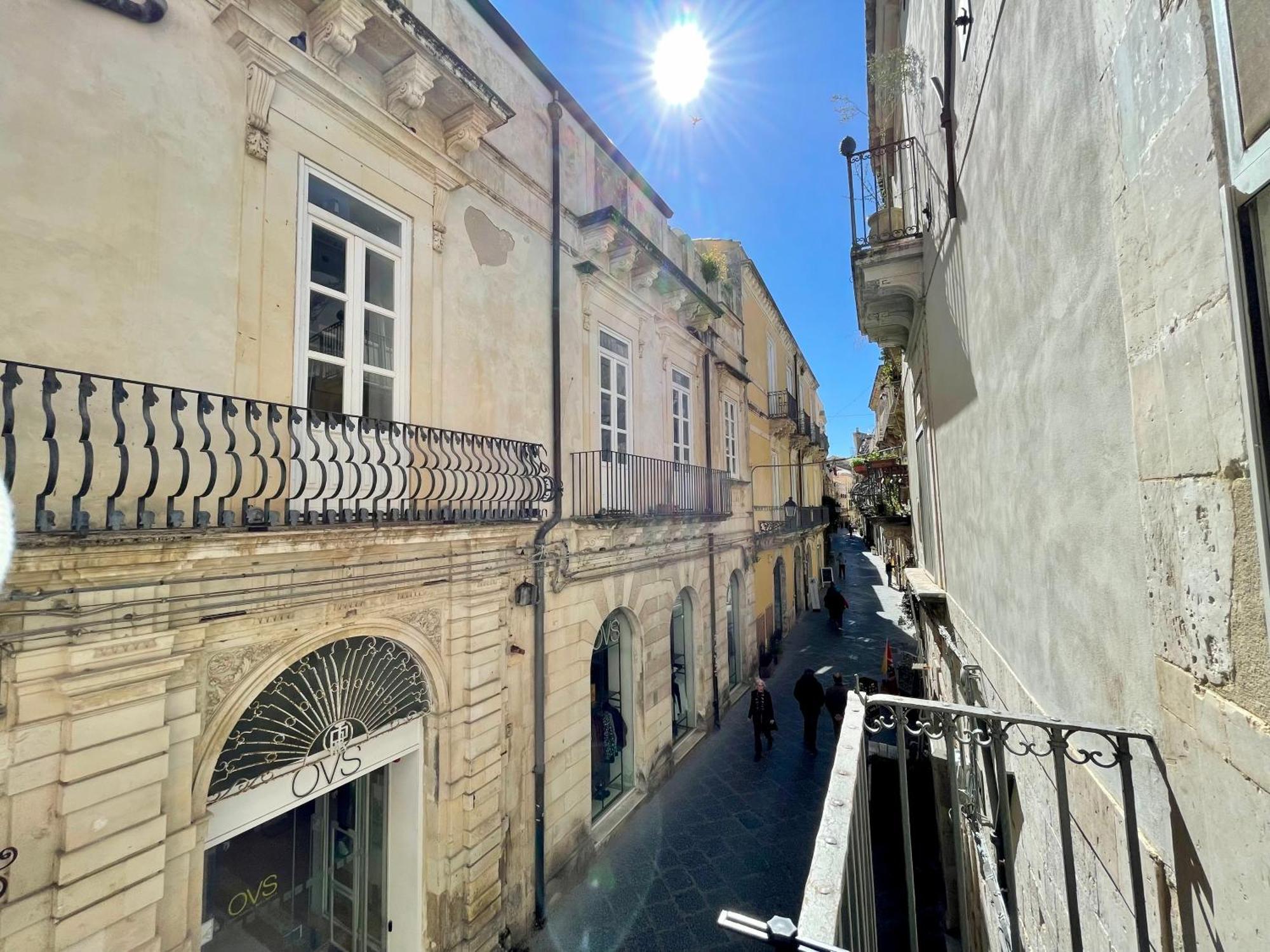 Il Reginale luxury apartment Syracuse Esterno foto