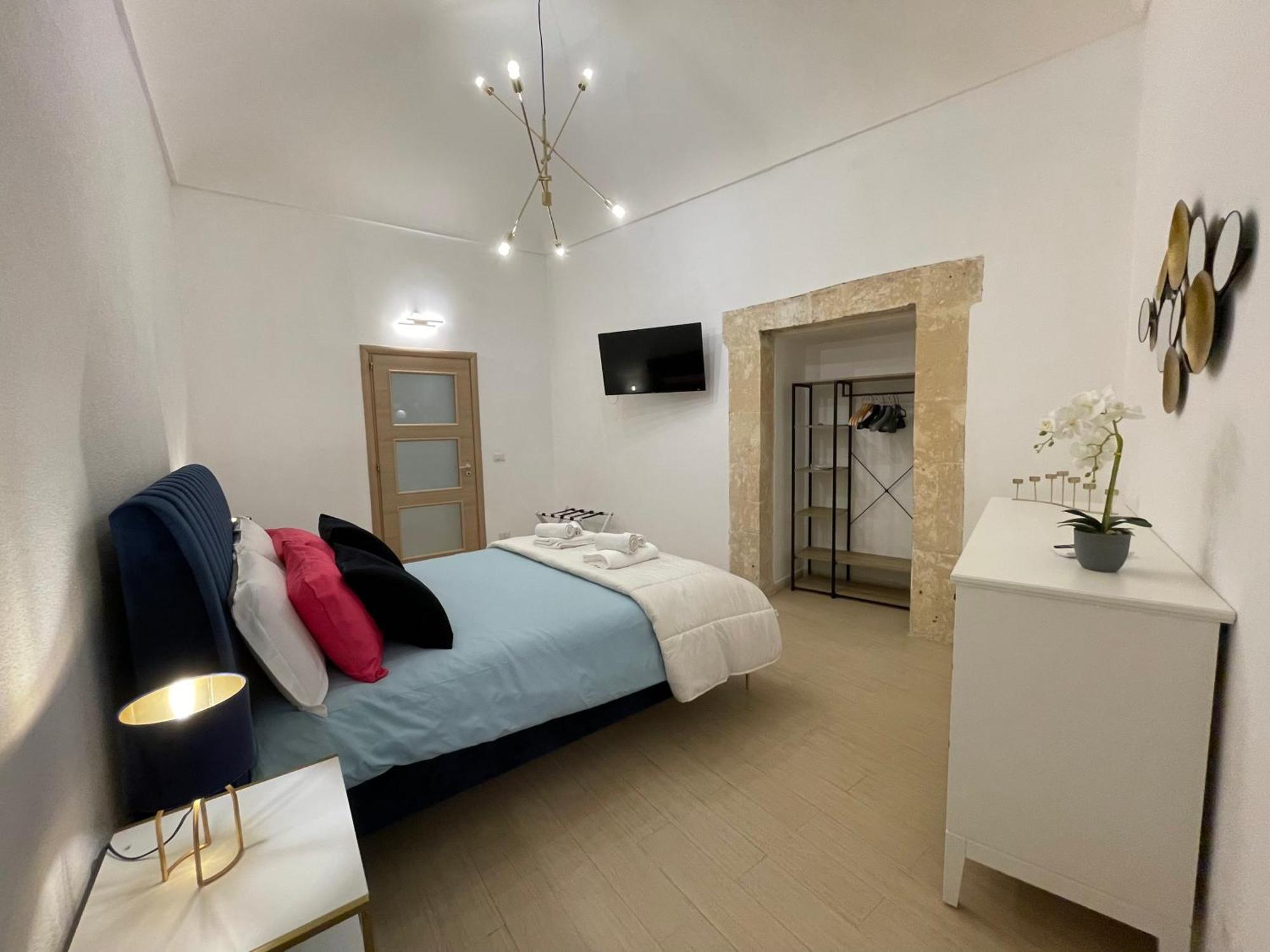 Il Reginale luxury apartment Syracuse Esterno foto