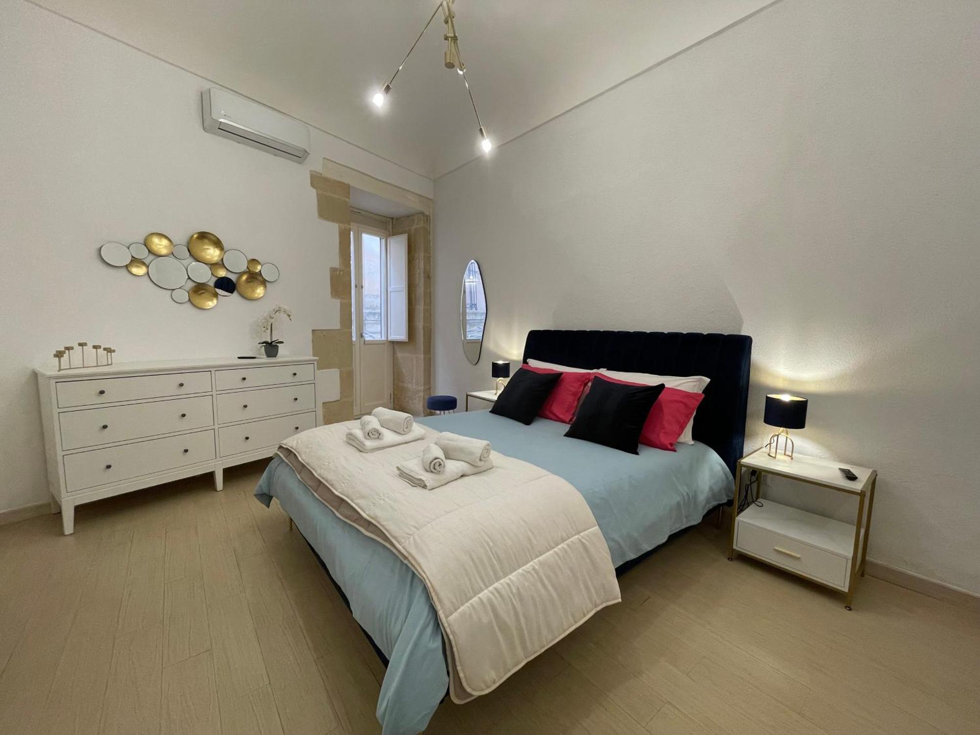 Il Reginale luxury apartment Syracuse Esterno foto