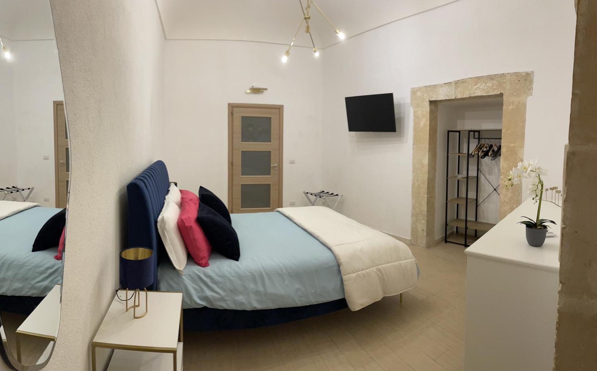 Il Reginale luxury apartment Syracuse Esterno foto
