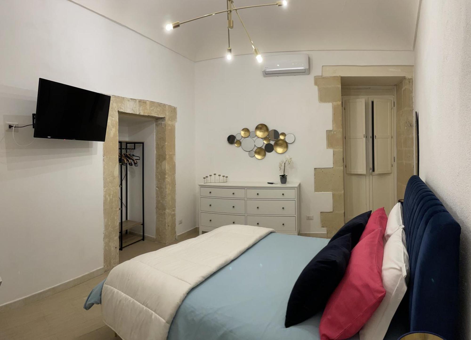 Il Reginale luxury apartment Syracuse Esterno foto