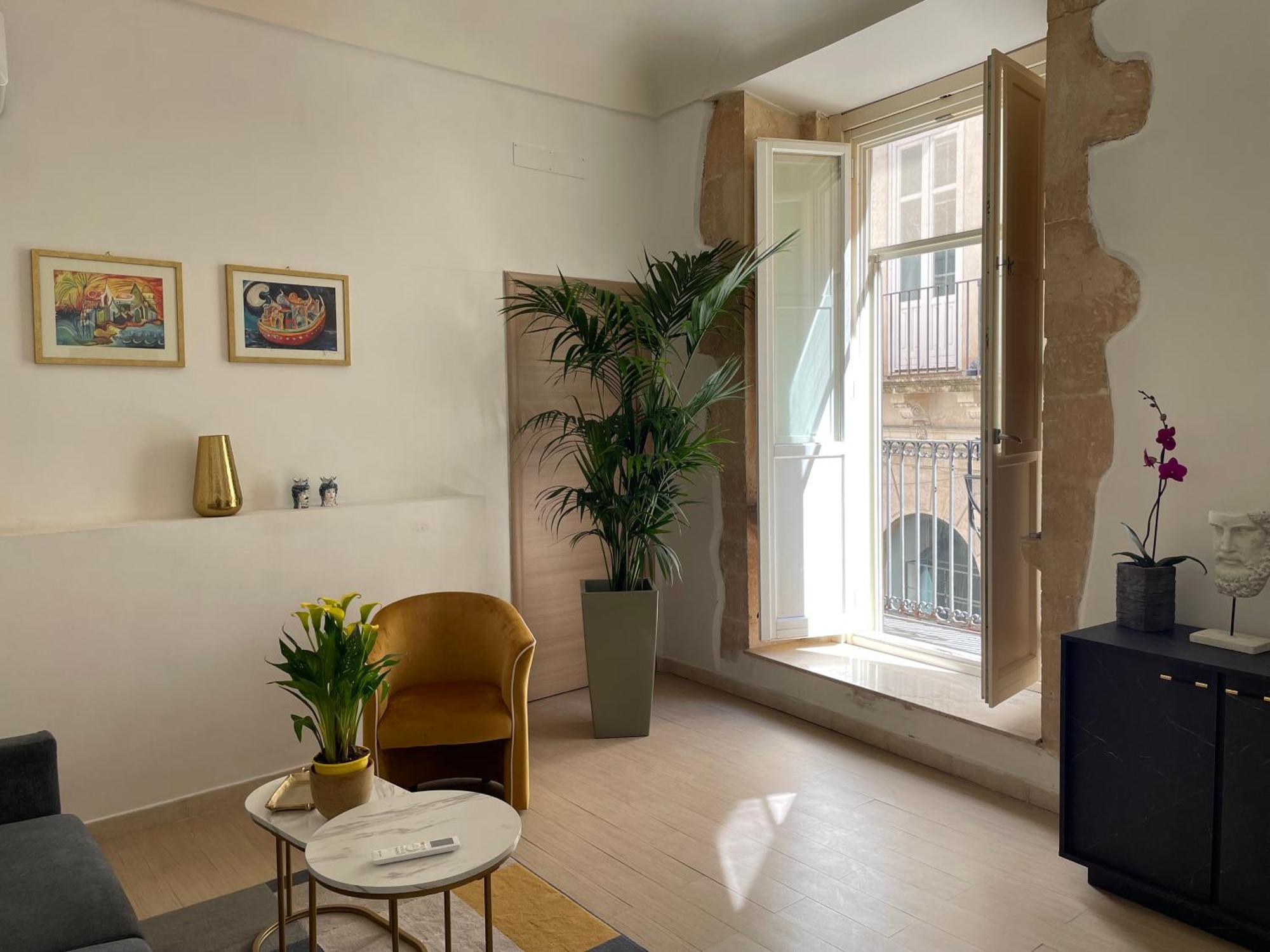 Il Reginale luxury apartment Syracuse Esterno foto